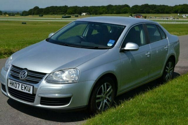 Used VW Jetta 2007 Sedan