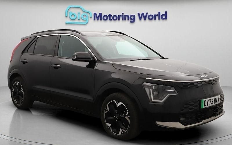Used Kia Niro 150 kW (204 HP) 2024 SUV