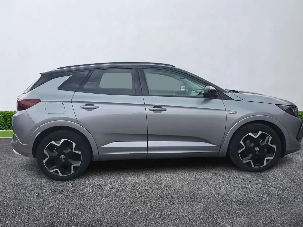 Used Vauxhall Grandland X Ultimate 2023 Grey SUV
