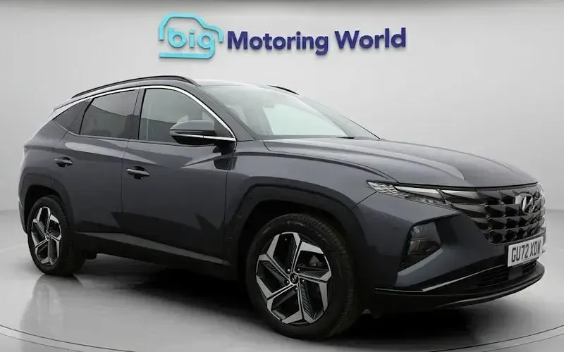 Used Hyundai Tucson Premium 230 HP (169 kW) 2024 SUV
