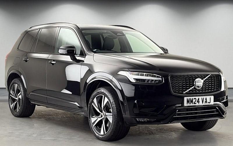 Usado Volvo XC90 Plus 250 HP (183 kW) 2024 SUV