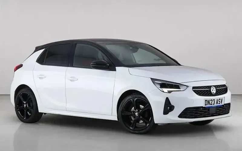 Used Vauxhall Corsa 75 HP (55 kW) 2023 Hatchback