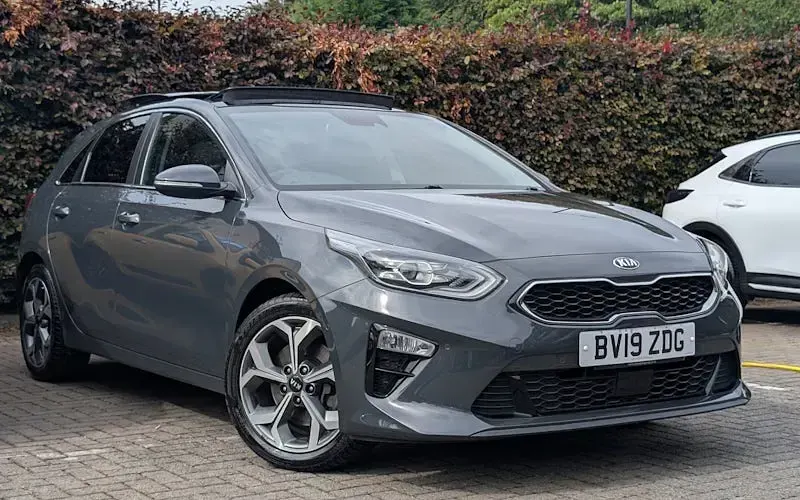 Used Kia Ceed First Edition 140 HP (102 kW) 2019 Hatchback