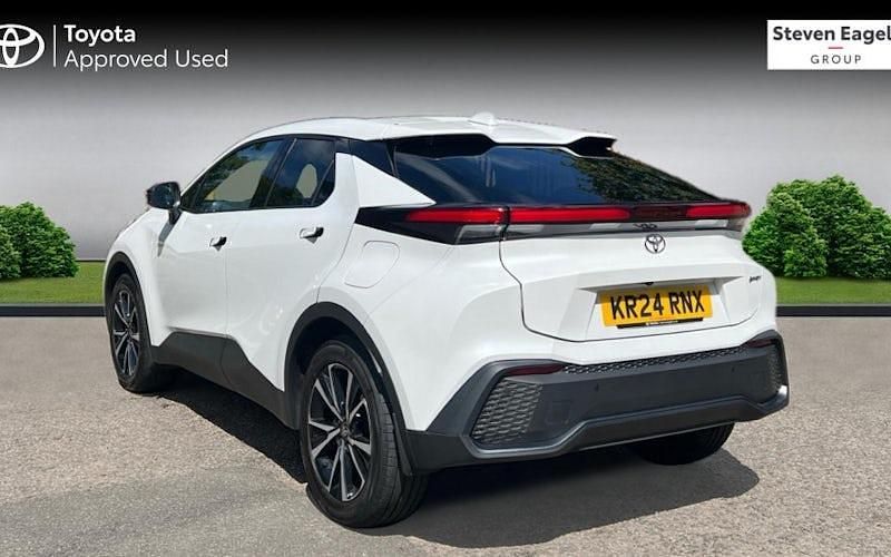 Used Toyota C-HR Design 223 HP (164 kW) 2025 SUV