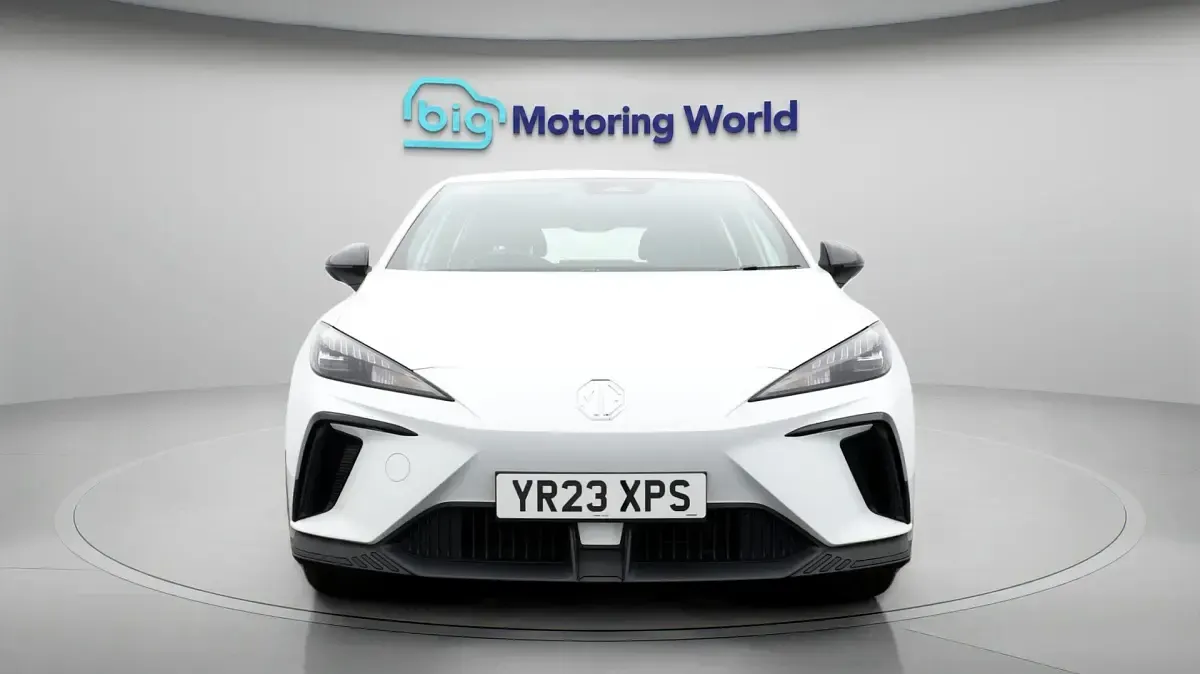 Used MG MG4 EV SE 123 kW (168 HP) 2023 Hatchback