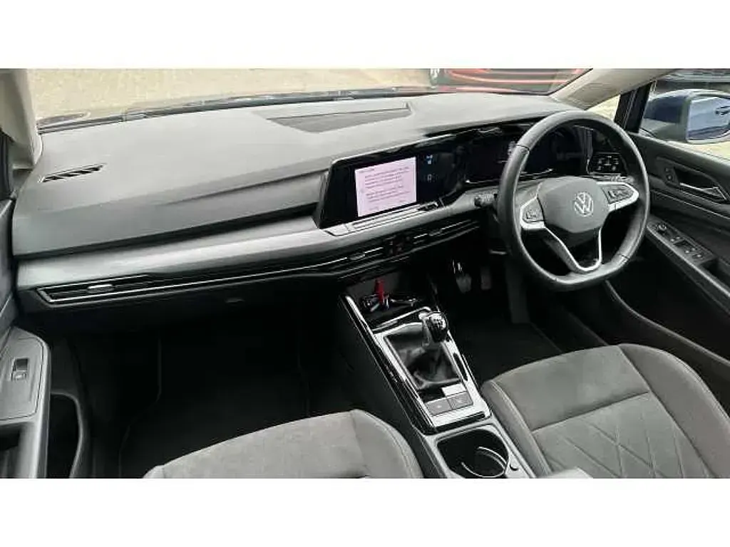 Used VW Golf VIII 150 HP (110 kW) 2023