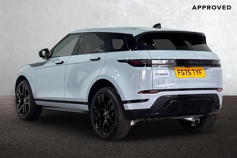 Used Land Rover Range Rover evoque 204 HP (150 kW) 2025 Unknown SUV