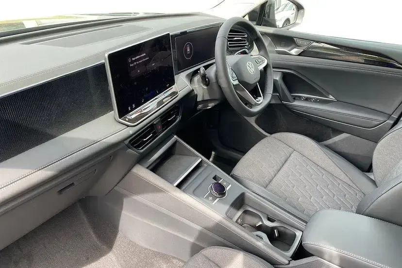 New VW Tiguan Match 150 HP (110 kW) 2026 Urano grey SUV