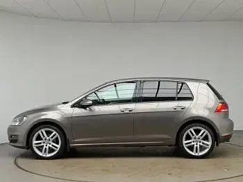 Used VW Golf VII Match 2015 Grey Hatchback