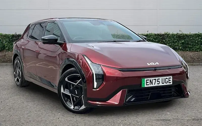 Used Kia EV4 GT-Line S 150 kW (204 HP) 2025 Hatchback