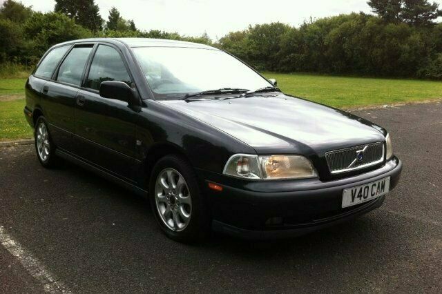 Used Volvo V40 122 HP (89 kW) 2000 Estate