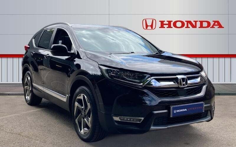 Used 2020 Honda CR-V EX SUV | £17,495 (Good price) - Image 1/4