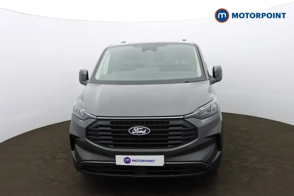 Used Ford Transit Custom Limited 136 HP (100 kW) 2024 Grey Van