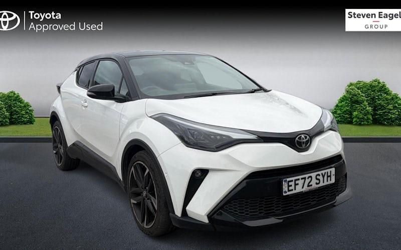 Used Toyota C-HR Sport 122 HP (89 kW) 2023 SUV