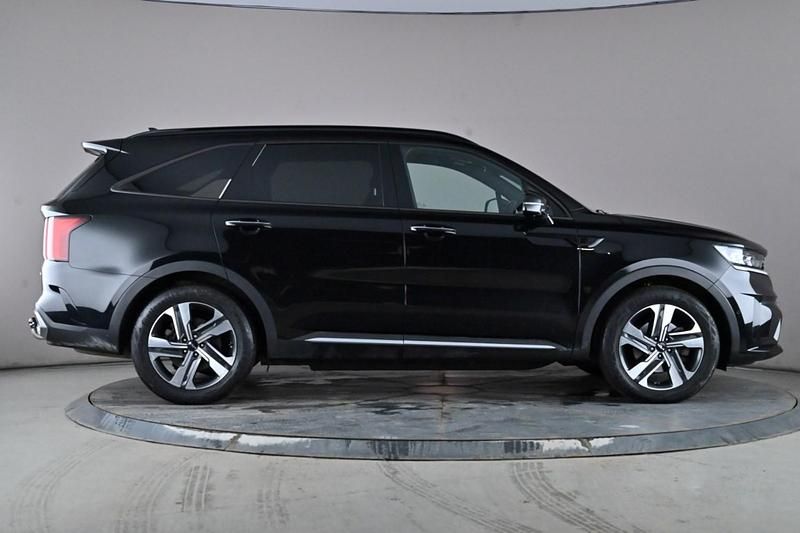 Used Kia Sorento 226 HP (166 kW) 2023 Black SUV
