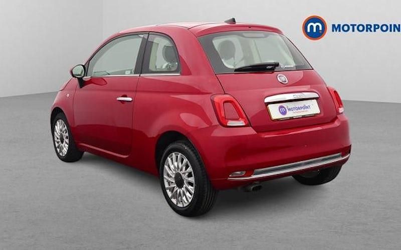 Used Fiat 500 Lounge 69 HP (50 kW) 2019 Hatchback