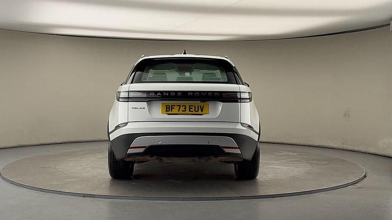 Used Land Rover Range Rover Velar S 404 HP (297 kW) 2023 Fuji white SUV