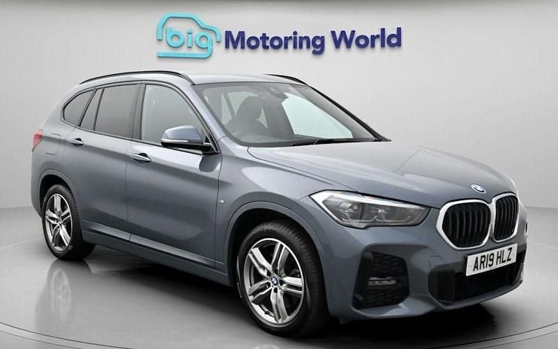 Używany BMW X1 M Sport 192 KM (141 kW) 2019 SUV