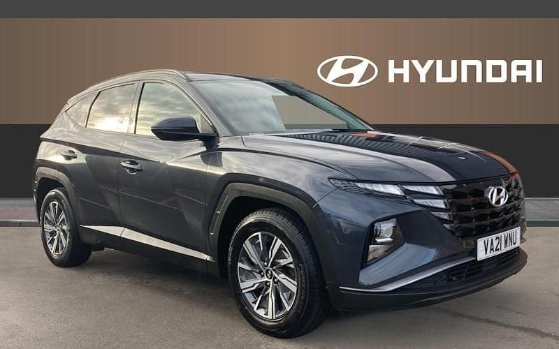 Used 2024 Hyundai Tucson SE SUV | £16,228 (Super price) - Image 1/4