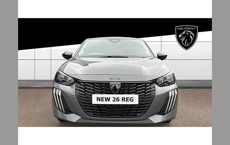 New Peugeot 208 Allure 109 HP (80 kW) 2025 Other Hatchback