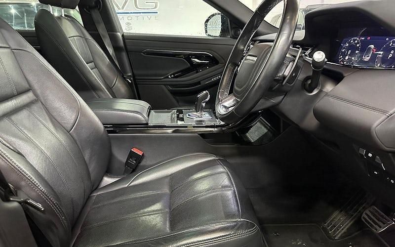 Used Land Rover Range Rover evoque SE Dynamic 182 HP (133 kW) 2020 SUV