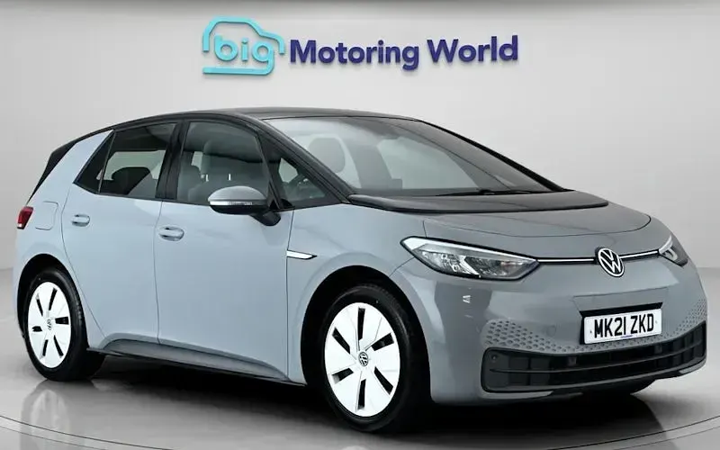 Used VW ID.3 Pro Performance 150 kW (204 HP) 2021 Hatchback
