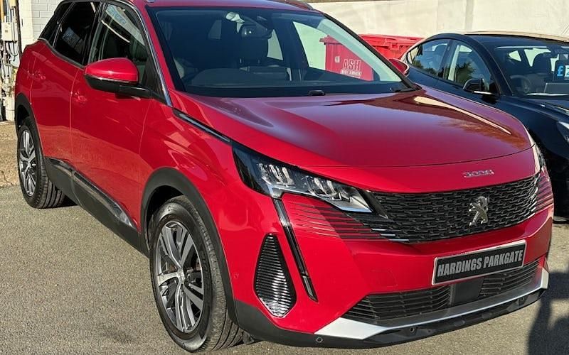 Used 2022 Peugeot 3008 Allure Premium Estate | £17,990 (Fair price) - Image 1/4