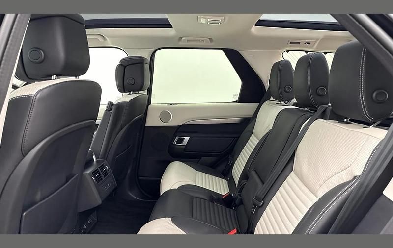 Used Land Rover Discovery 5 HSE Dynamic 344 HP (253 kW) 2024 Black SUV