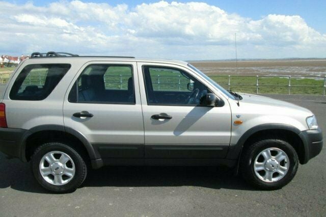 Used 2004 Ford Maverick SUV | £2,995 - Image 1/4