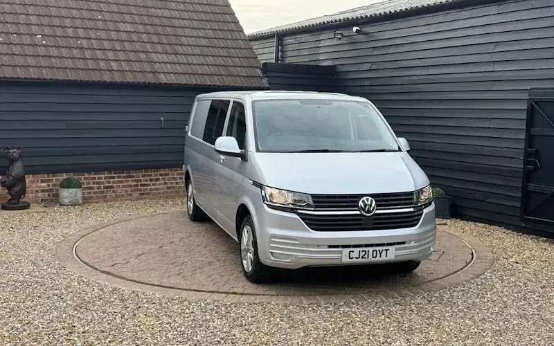 Used VW T6.1 83 kW (113 HP) 2023 Van