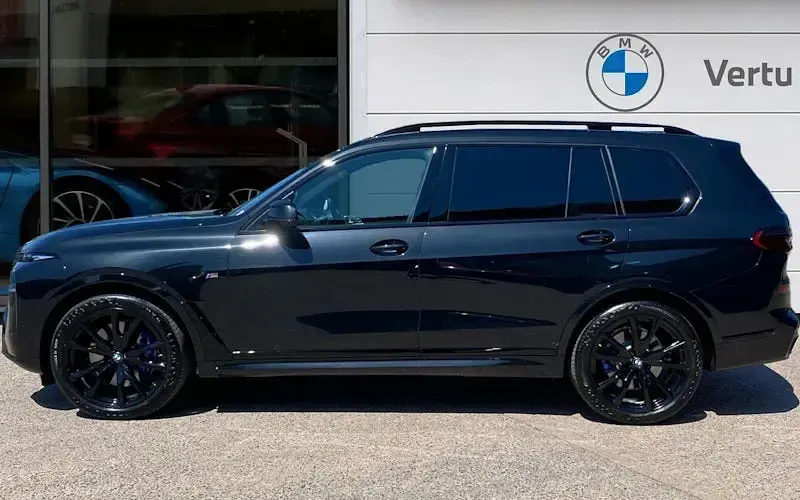 Used BMW X7 M Sport 352 HP (258 kW) 2026 Black SUV
