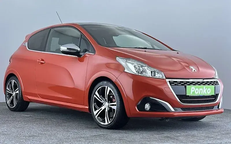 Used Peugeot 208 Prestige 208 HP (152 kW) 2018 Hatchback