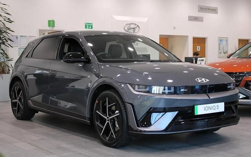 New Hyundai Ioniq N Line 167 kW (228 HP) 2026 Hatchback