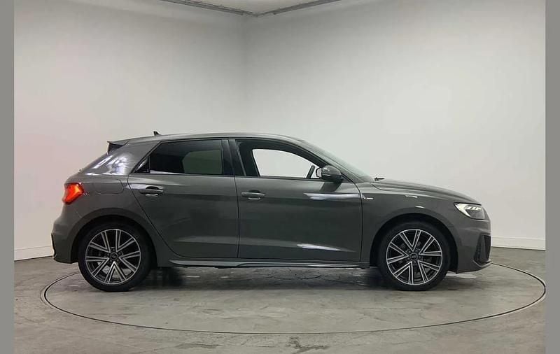 Used Audi A1 S-Line 147 HP (108 kW) 2024 Grey SUV