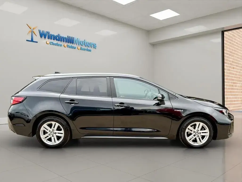 Used Suzuki Swace SZ-T 122 HP (89 kW) 2021 Black Estate