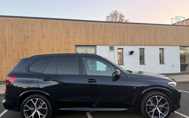 Used BMW X5 M Sport 265 HP (194 kW) 2020 SUV