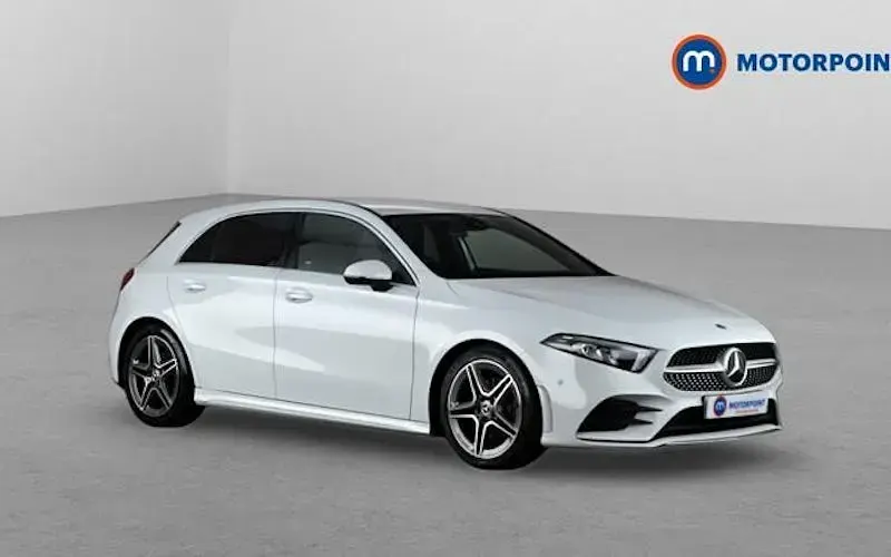 Used Mercedes A200 Executive 163 HP (119 kW) 2020 Hatchback