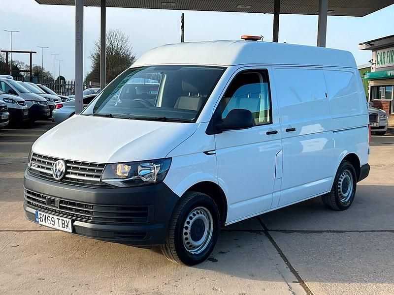 Used VW T6.1 Startline 2019 White Van