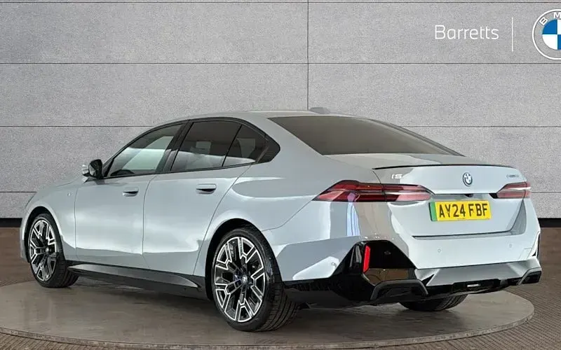 Used BMW i5 M Sport 250 kW (340 HP) 2026 Sedan