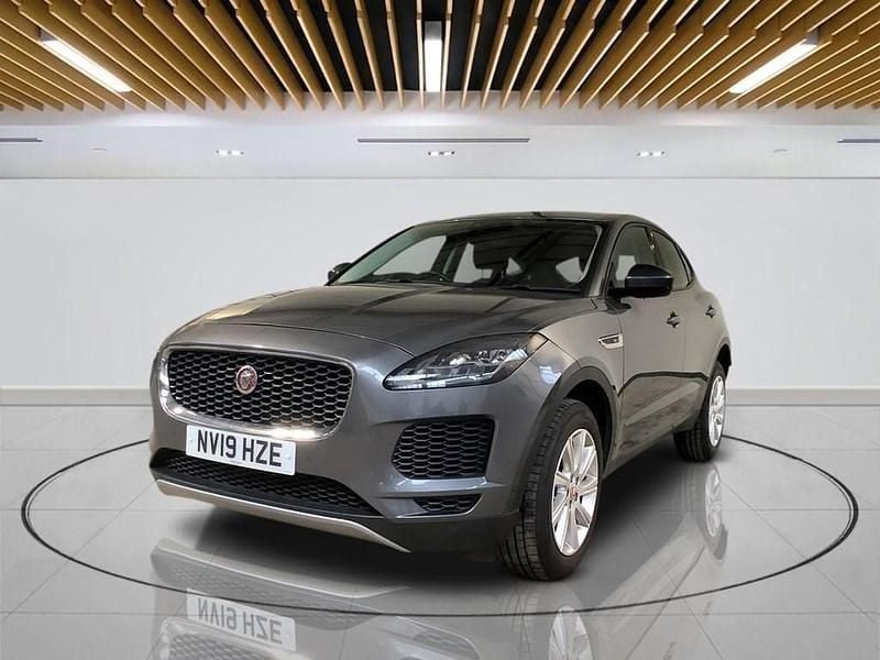 Used Jaguar E-Pace S 150 HP (110 kW) 2019 Grey SUV