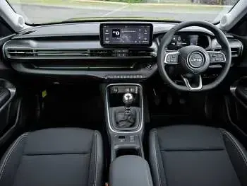 New Jeep Avenger Altitude 100 HP (73 kW) 2026 Red SUV