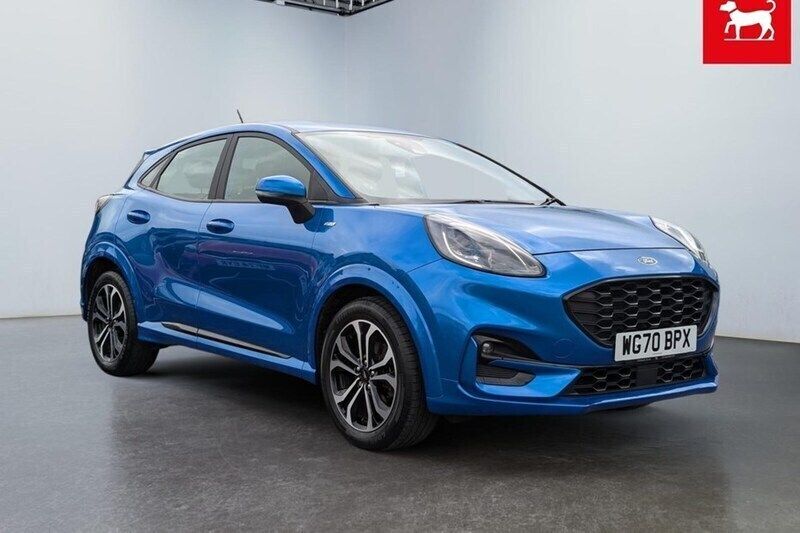 Used 2020 Ford Puma ST-Line SUV | £13,995 (Fair price) - Image 1/1