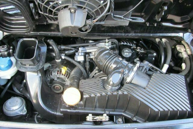 Used Porsche 996 1999 Coupe