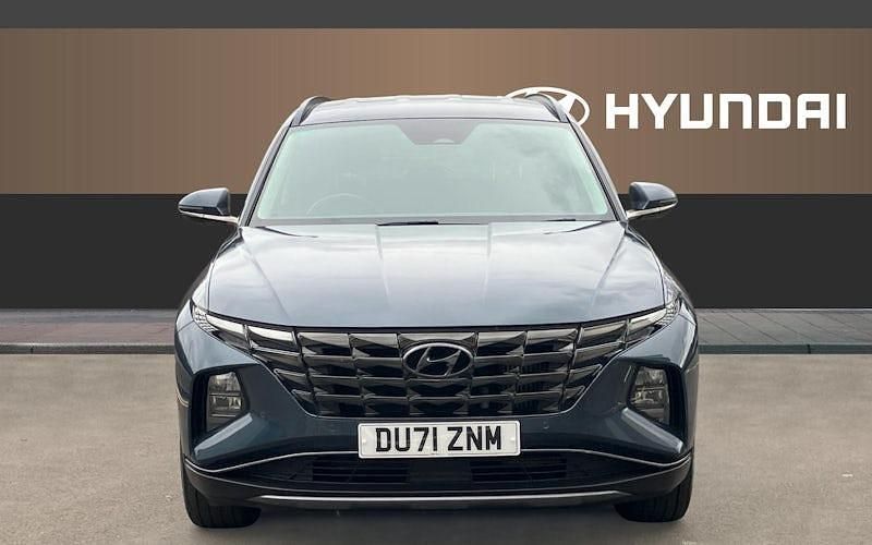 Used Hyundai Tucson Premium 150 HP (110 kW) 2024 SUV