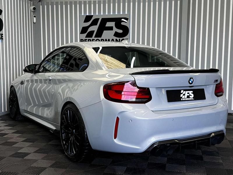 Used BMW M2 Competition Edition 410 HP (301 kW) 2020 Silver Coupe