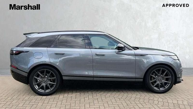 Used Land Rover Range Rover Velar HSE Dynamic 204 HP (150 kW) 2025 Zadar grey SUV