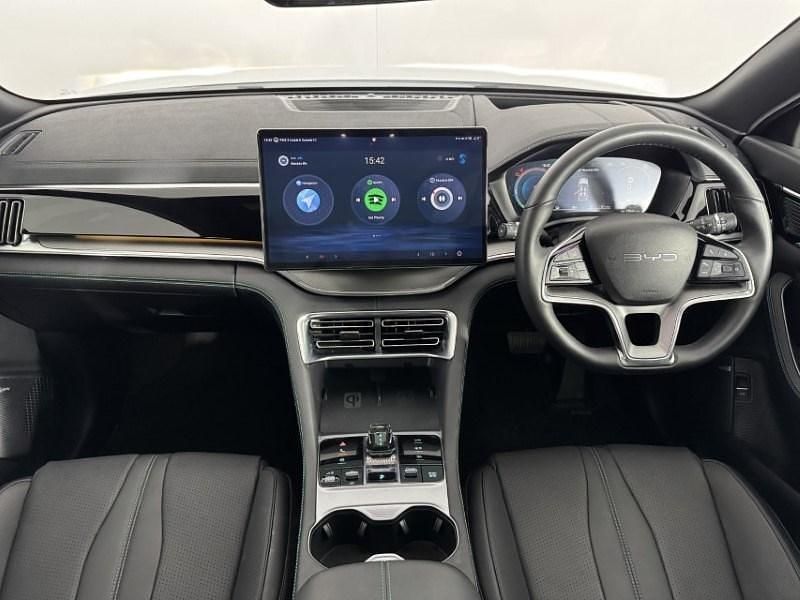 Used BYD Seal Boost 2025 White Estate