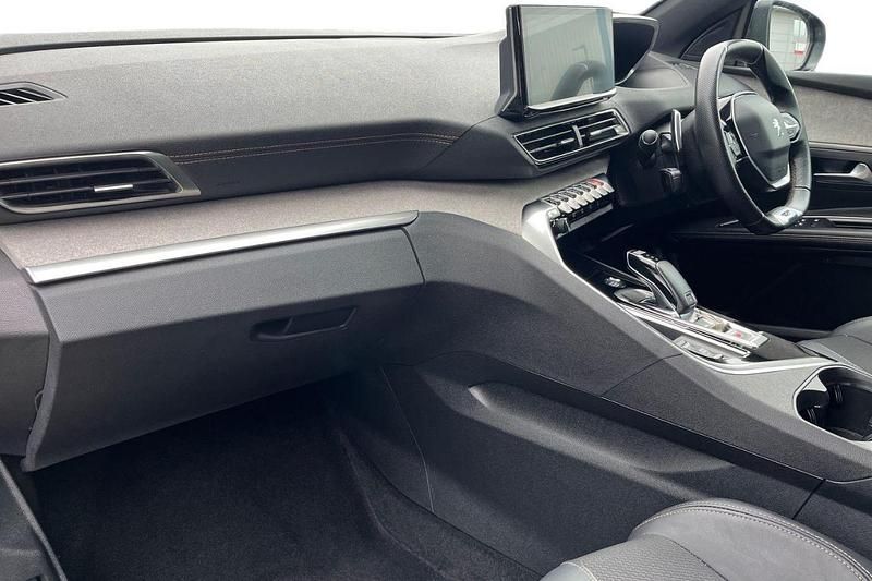 Used Peugeot 5008 GT 179 HP (131 kW) 2023 Blue SUV