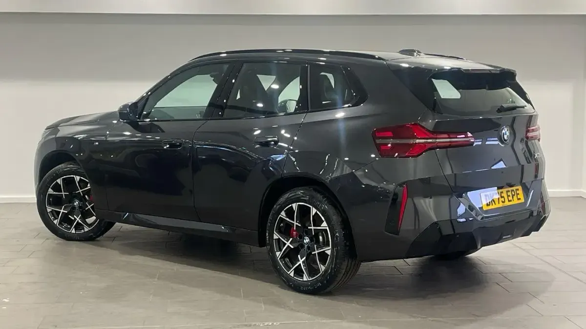 Second-hand BMW X3 M Sport 205 CP (150 kW) 2025 Gri SUV