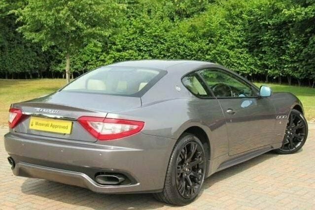 Used Maserati Granturismo 2010 Coupe